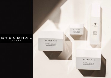 CAPITAL BEAUTÉ, LA NUEVA LÍNEA DE TRATAMIENTO DE STENDHAL